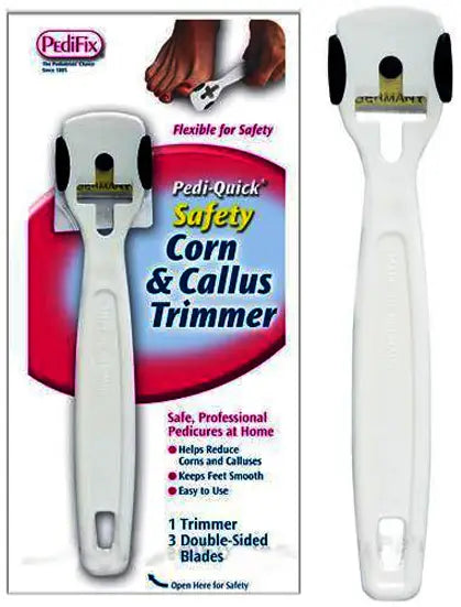Pedifix Corn and Callus Trimmer