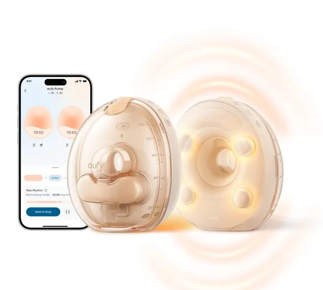 eufy Wearable Breast Pump S2