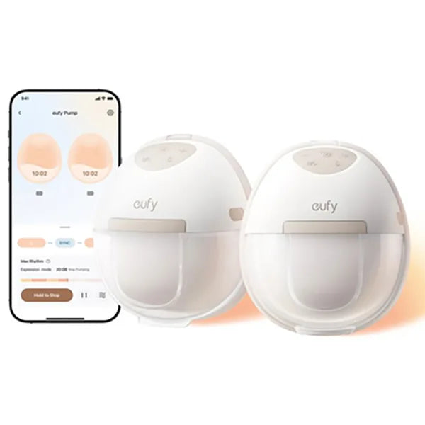 eufy Wearable Breast Pump E20