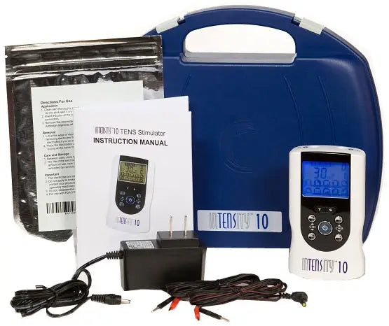 Compass Health Brands Digital TENS Units - Model 10 & Model 12