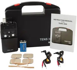 Compass Health Brands TENS 3000 Analog TENS Device