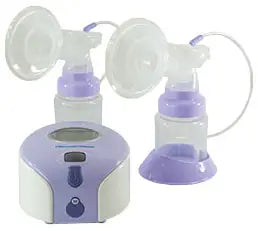 TRUcomfort Deluxe Double Electric Breast Pump