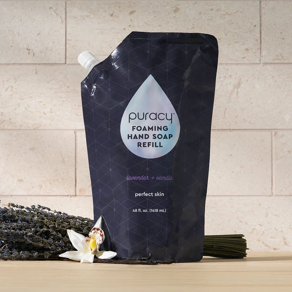 Puracy Natural Foaming Hand Soap