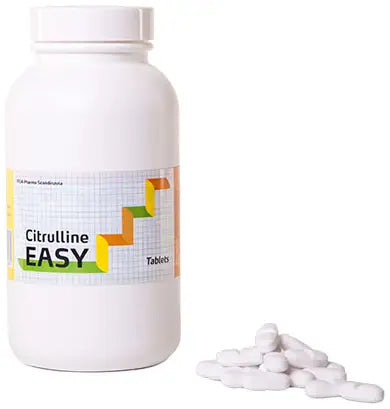Citrulline Easy Tablets - Medical Food for Urea Cycle Disorders