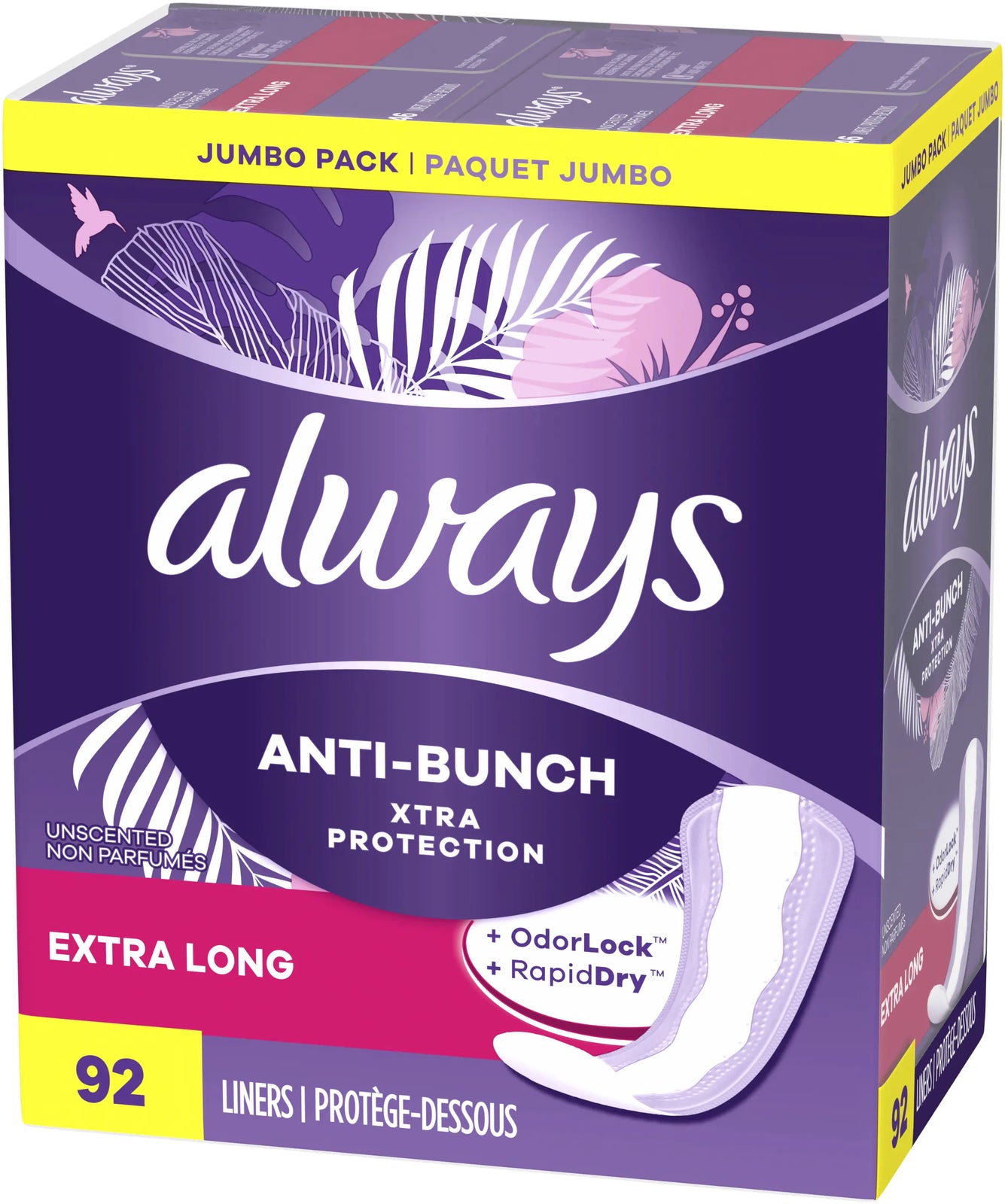 Always Extra Large Pads/Liners