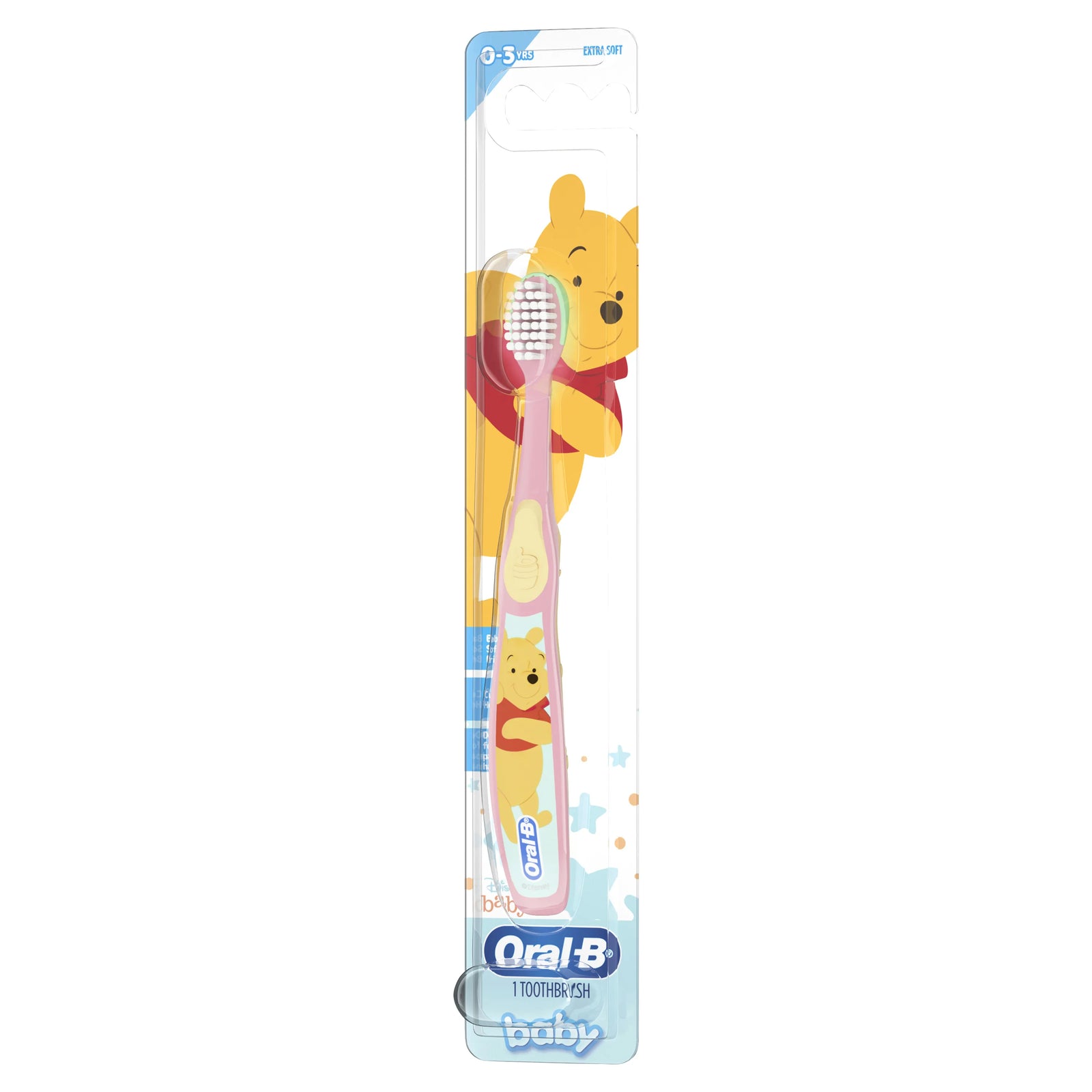 Oral-B Baby Toothbrush, Extra Soft