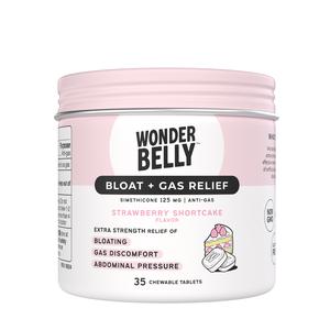 Wonderbelly Bloat + Gas Relief, 35 Count