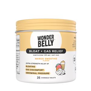 Wonderbelly Bloat + Gas Relief, 35 Count