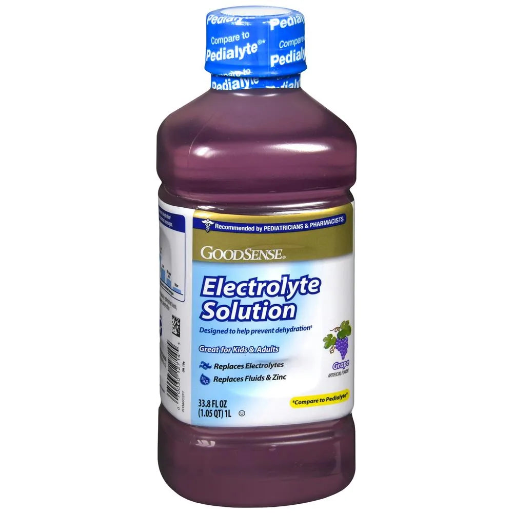 GoodSense Oral Electrolyte Solution