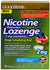 Nicotine Polacrilex Lozenge - Smoking Cessation Aid