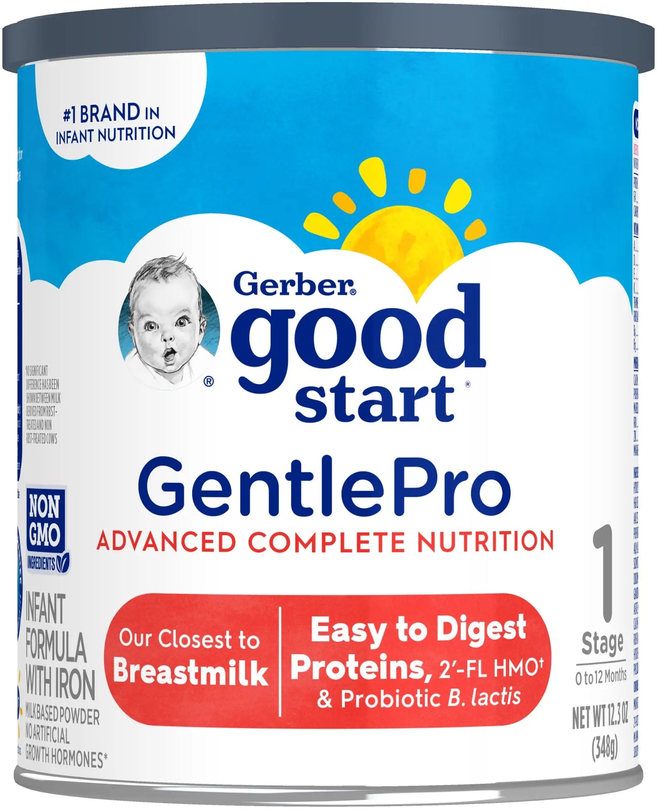 Gerber Good Start GentlePro Powder Infant Formula