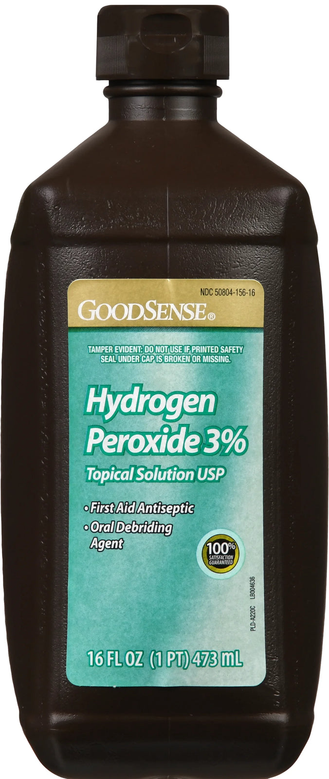GoodSense 3% Peroxide, 16 oz