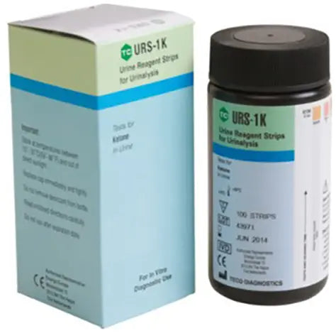 Teco Diagnostics Urine Reagent Test Strips