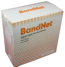 Gentell BandNet Tubular Elastic Retainer - Sizes 6, 8, 9