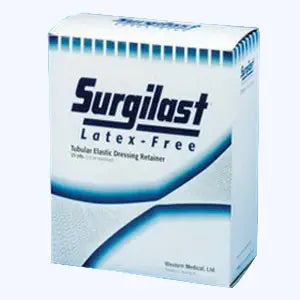 Gentell Surgilast Tubular Elastic Bandage Retainer