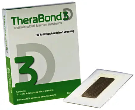 Argentum Medical 3D Antimicrobial Contact Dressing