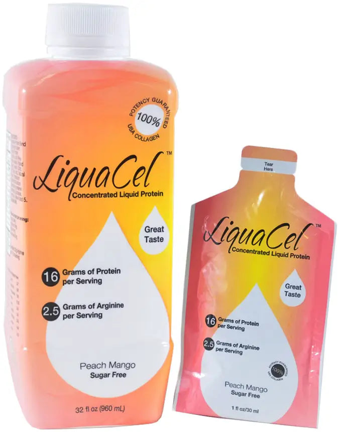 Global Health Products Liquid Protein, 32 fl oz Bottle
