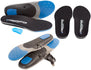 Vibrathotics Vibrating Shoe Insoles - Arch Support Massage Inserts
