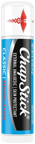 Chapstick Medicated Lip Balm 0.15 oz