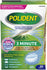 Polident 3 Minute Antibacterial Dental Appliance Cleanser Tablets