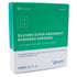 Gentell Silicone Super Absorbent Bordered Dressing