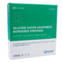 Gentell Silicone Super Absorbent Bordered Dressing
