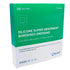Gentell Silicone Super Absorbent Bordered Dressing
