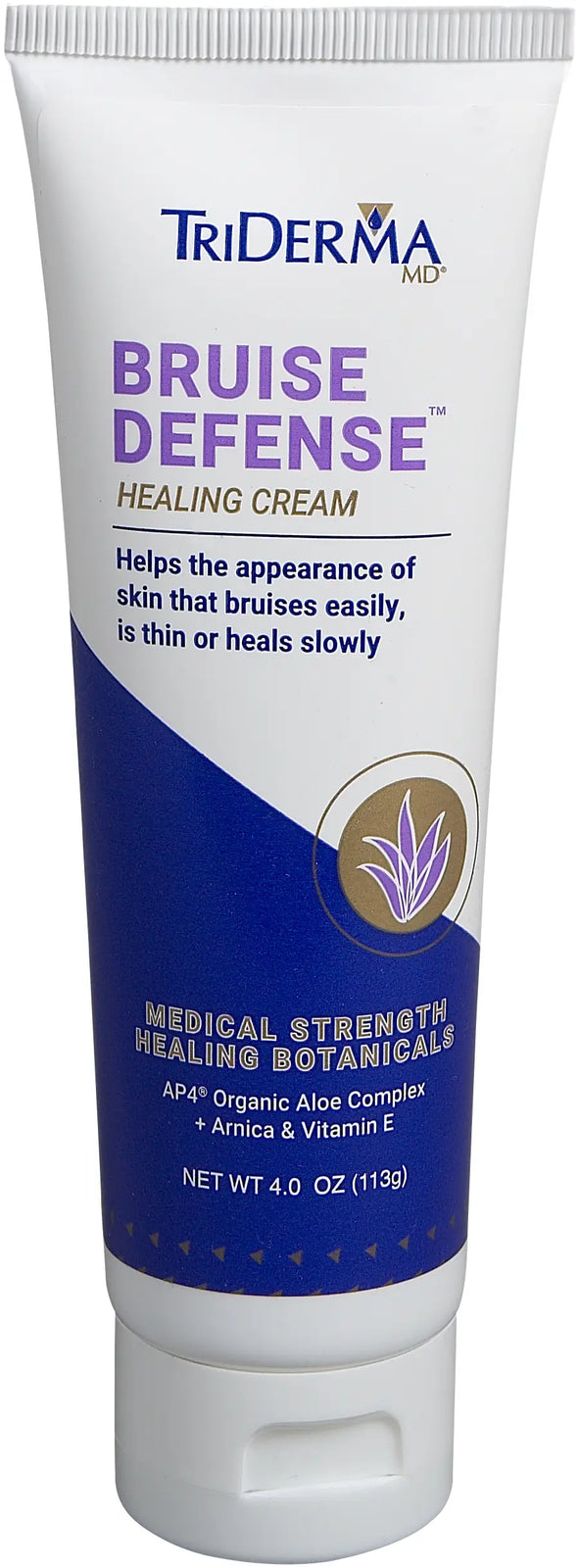 TriDerma Diabetic Bruise Defense Healing Cream 2.2 oz
