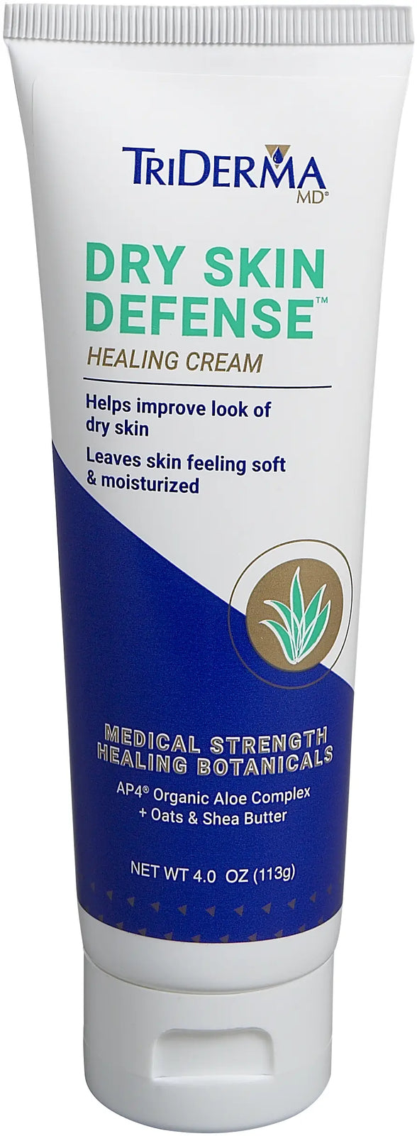 TriDerma Diabetic Dry Skin Defense Healing Cream