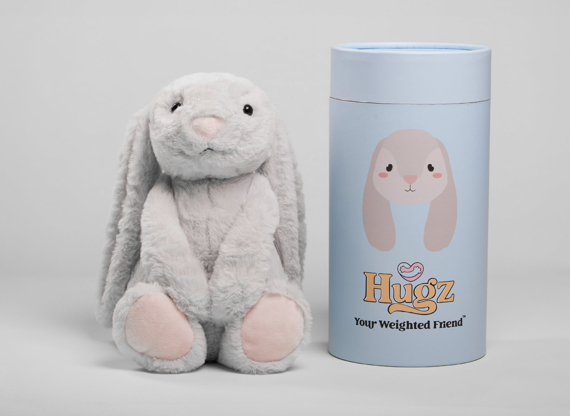 Hot And Cold Therapy Weighted Toy For Anxiety Relief by HUGZ