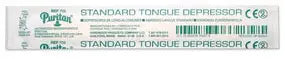 Puritan Medical Products 6" Tongue Depressors - 250 pcs