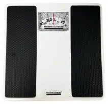 Pelstar Floor Scale Dial, 270 lb Capacity