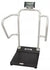 Pelstar Digital Platform Scale with 1000 lb Capacity
