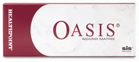 Smith and Nephew Oasis Fenestrated Wound Matrix Dressing