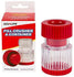 Acu-Life Pill Crusher, Built-In Pill Compartments, See-Through Design
