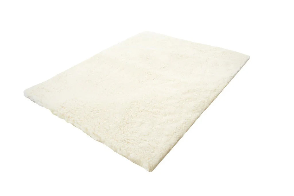 Essential Medical Supply Sheepette Synthetic Lambskin Bed Pad