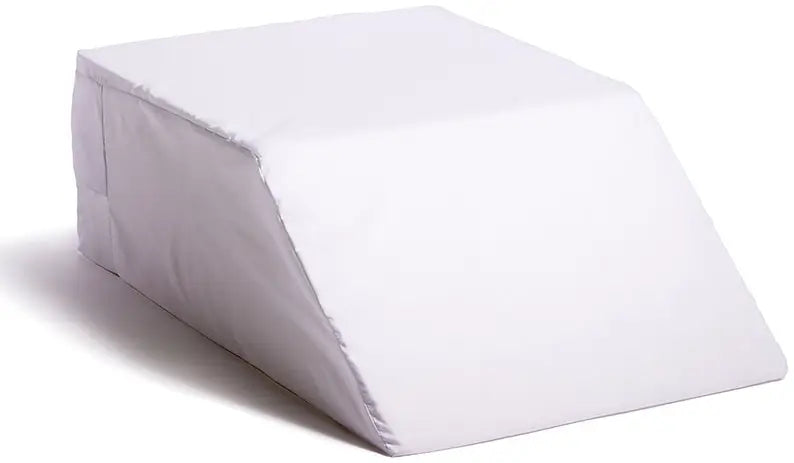 Alex Orthopedic Elevating Leg Rest, 23.25" x 19" x 7.75", White