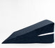 Alex Orthopedic Slant Bed Wedge - 21" x 21" in Navy (Multiple Heights)