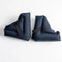Alex Orthopedic Poly-Filled Heel Pillow Pair