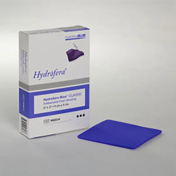 BSN JOBST Hydrofera Blue Bacteriostatic Foam Wound Dressing