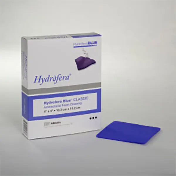 BSN JOBST Hydrofera Blue Bacteriostatic Foam Wound Dressing