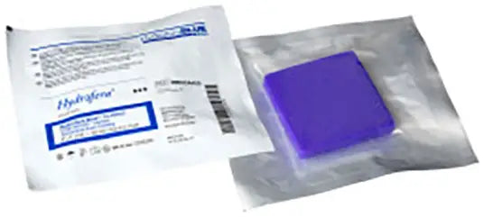Jobst Blue Comfortcel Interface Foam Dressing 6 in x 6 in x 0.75 in
