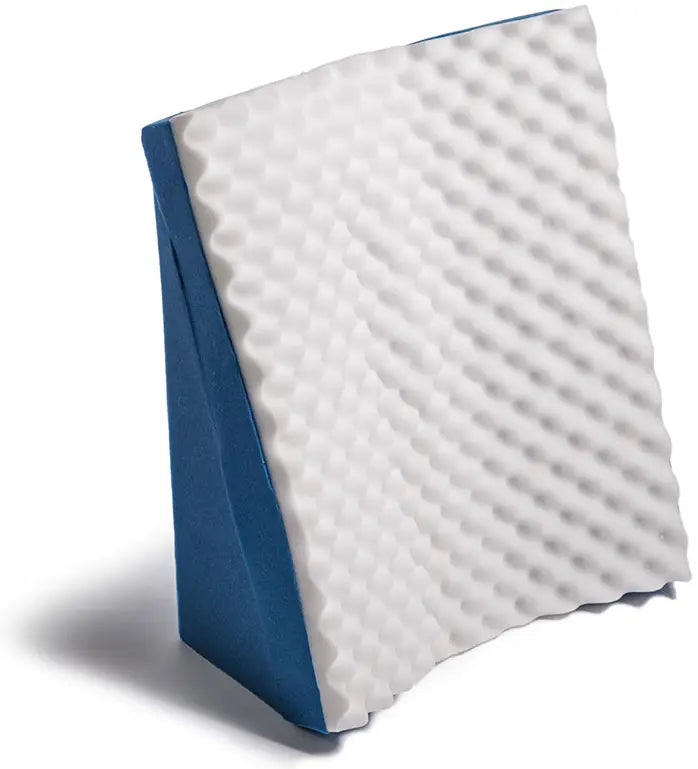 Alex Orthopedic Dual Position Comfort Bed Wedge 21"x18"x10" White