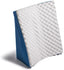 Alex Orthopedic Dual Position Comfort Bed Wedge 21"x18"x10" White