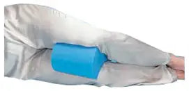 Alex Orthopedic Knee Support Pillow, 9.5" x 7" x 6", Cream