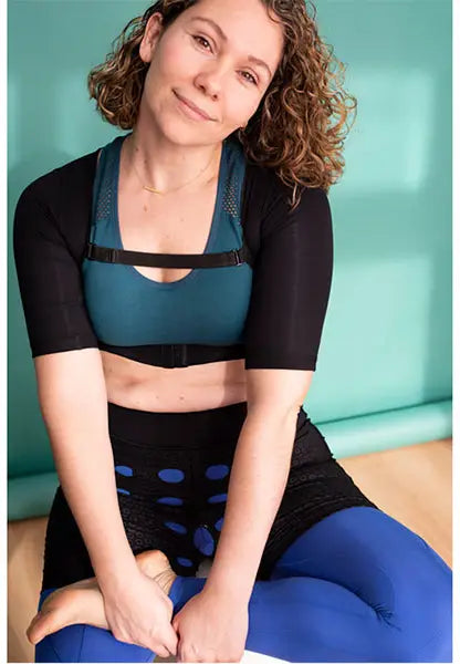 HidraMed Solutions AX Women's Crop Top