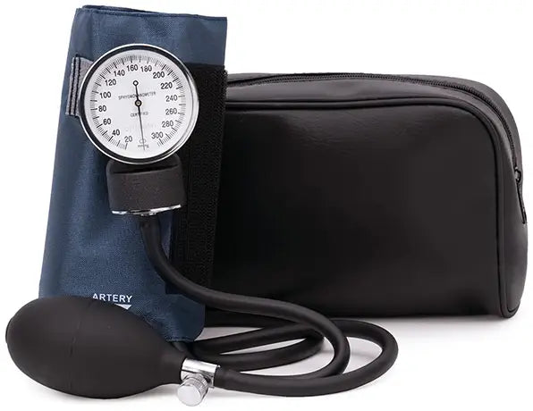 Hopkins Medical Products Standard Nylon Sphygmomanometer, Adult Size