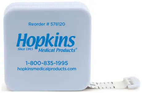 Hopkins Medical Products 120" Fiberglass Tape Measure