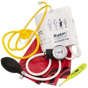 Hopkins Medical Products Adult MRSA Plus Kit with Dual-Head Stethoscope