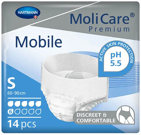 Hartmann MoliCare Premium Mobile Disposable Protective Underwear
